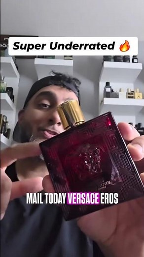 Versace Eros Flame 🔥 | Is It Worth it?