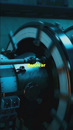 Heavy water powers nuclear reactors efficiently.