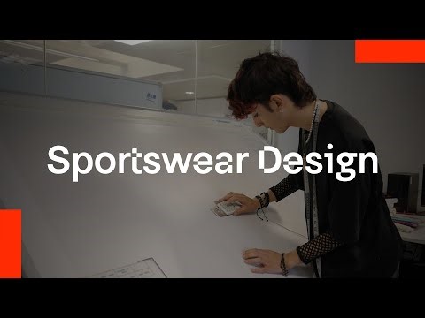 MSc Sportswear Design