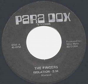 The Fingers - Isolation