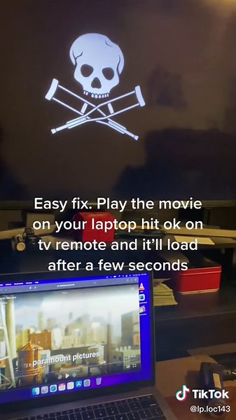 How to Fix Paramount Plus/Samsung Smart TV Error