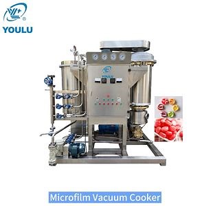 [Hot Item] Micro-Film Cooker for Candy Making Machine