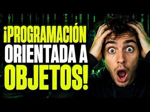 Conceptos básicos programación orientada a objetos | Análisis y Desarrollo de Software SENA