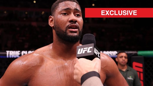 11-0 heavyweight Mario Pinto provides championship timeline after incredible start to UFC career