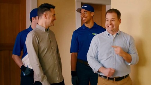 1-800-GOT-JUNK TV Spot, 'Just Point and Junk Disappears!'