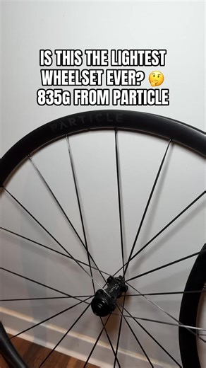 Idk either how particle got it so light 😅 #cycling #roadcycling #cycling #roadbike