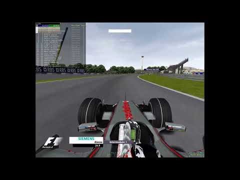 GP4 2007 Mod - Fuji Hotlap