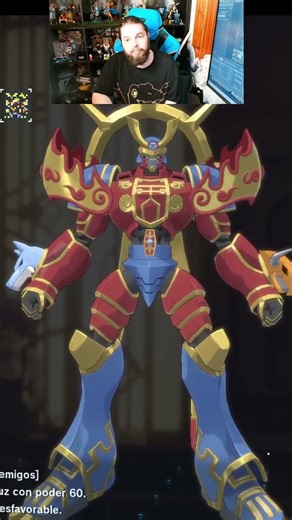 EmperorGreymon + MagnaGarurumon = Susanoomon #digimon