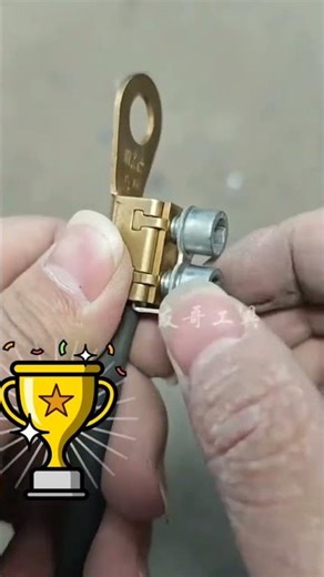 Đầu cos đồng nguyên chất,tái sử dụng nhiều lần #xuhuongtiktok #studiotan #tools