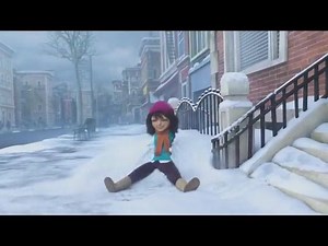 CADA UM NA SUA CASA - O Oh não é humano, mas isso não quer dizer que ele não conheça o verdadeiro sentido da palavra amizade. Não perca esta incrível aventura! Hoje no Cineflix do Praça Nova em 3D (e também 2D). #cadaumnasuacasa #cineflixdopraçanova #aventuraem3D | Shopping Praça Nova Araçatuba