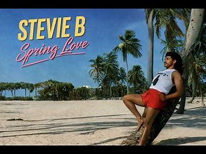 Stevie B - Spring Love (Official Music Video)