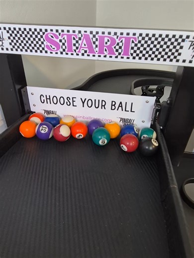 marble asmr #pinballrace #asmr #asmrsounds #asmrtiktoks #marble