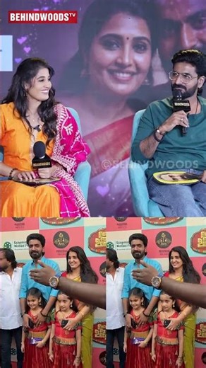 💕 '2 பாப்பாவும் இப்படித்தான்..' 😍 Prajin Sandra