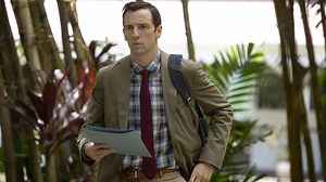 Death in Paradise star Ralf Little seen in first role since quitting BBC show