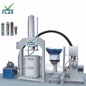 [Hot Item] Automatic RTV Gel Cartridge Silicone Sealant Filling Machine