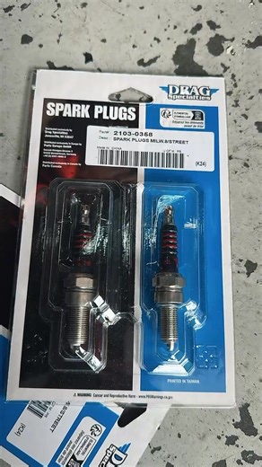 🔥 November Promo is ON! 🔥 From 1st Nov to 30th Nov, grab our Protec Cable Drag Specialties Spark Plug Combo and give your Harley the spark it deserves ⚡ 🧡 For M8 models — Now RM740 (was RM870) 💥 For Twin Cam / Sportster — Now RM370 (was RM435) Better ignition ⚙️ Smoother ride 💨 Stronger performance 💪 Only at Sam Custom Ipoh , while stock lasts! #NovemberPromo #samcustom #harleydavidson #PerformanceUpgrade #proteccable #dragspecialties #ipohperak | Sam CustomIpoh