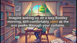 5000 Must Know SAT Vocabulary - SAT Vocabulary: Understanding the Word ’Abed’