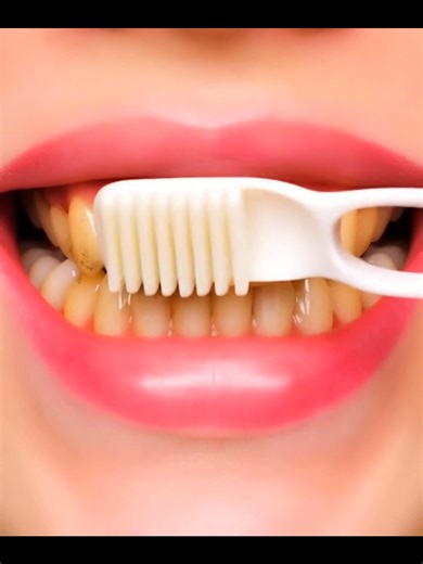 Secreto que los Dentistas no quieren que sepas: Elimina el Tártara y el Blanqueamiento Dentista en solo 2 minutos Receta completa en el primer | Tus Recetas