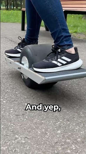 DIY Onewheel from Hoverboard!