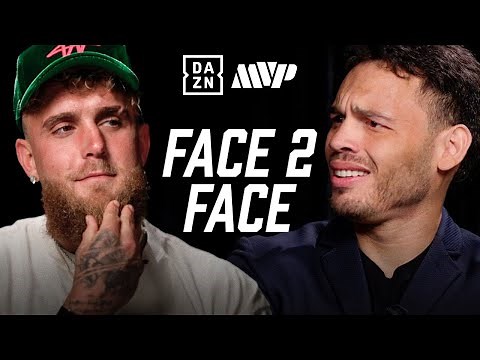 FACE OFF: Jake Paul vs. Julio Cesar Chavez Jr.