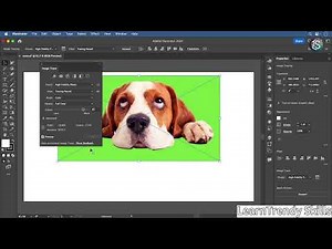 How to Convert Pixels to Vectors in Adobe Illustrator | Image Trace Tutorial