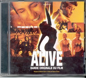 Various - Alive (Bande Originale Du Film)