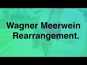 Wagner Meerwein Rearrangement | Rearrangement Reactions | Organic Chemistry