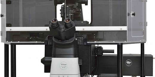 N-SIM S | 構造化照明顕微鏡法（Structured Illumination Microscopy）の原理