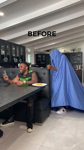 How we shot the Invisible Cape pt.2 video @mrmovi3 Edited by @davidstrib #behinthescenes #bts