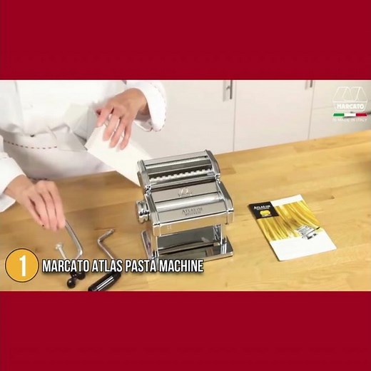 Marcato Atlas 150 Pasta Machine