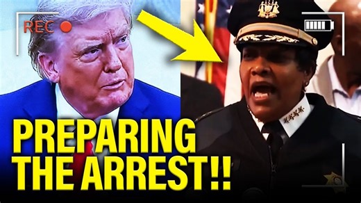 FURIOUS Police Chief GIVES FINAL WARNING to Trump Follow for more! | MeidasTouch