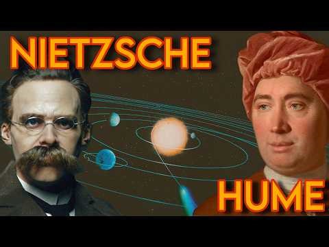Nietzsche v/s Hume: On Causality, Habit & Free Will