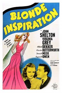 Blonde Inspiration (1941) - Movie