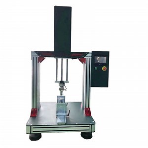 [Hot Item] Tennis Ball Compression Tester Stress Testing Machine Lab Test Instrument