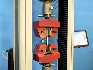 Testometric 300kN Metals Tensile Test