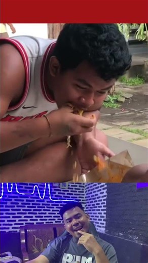 just one bite is enough #shorts