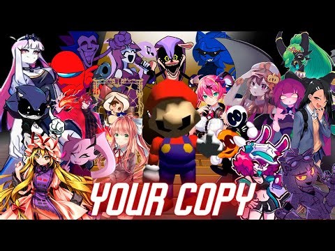 Your Copy V2 But everyone SIngs it (Your Copy But Everyone SIngs it)