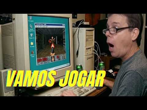 Running MS-DOS Games on Windows 98 - Pure Nostalgia!