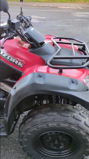 Suzuki Ozark 250 For Sale