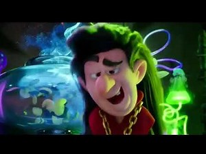 "Buzzladdin" (Shayne Hardin Style) Part 27 - Buzz vs. Gargamel (Part 2)