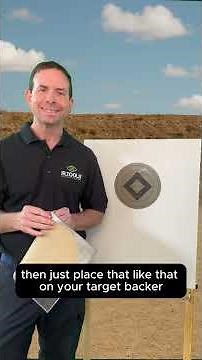 How to use the IR.Tools Upright Thermal Decal Target