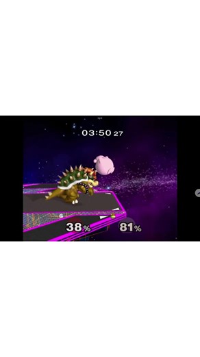 Jigglypuff DESTROYS Final Boss in Super Smash Bros Melee! 😱 #RetroGaming #SSBM 1