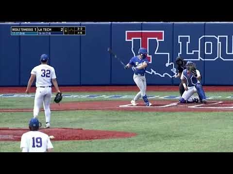 BSB Highlights vs MTSU 4 11 26