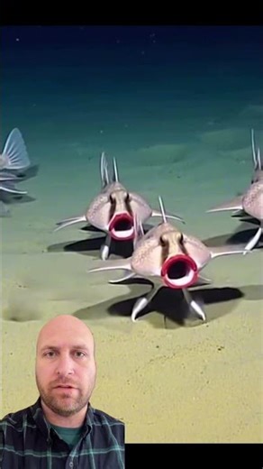 Red-Lipped Batfish: The Ladies of the Night Fish