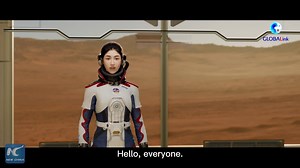 318 reactions · 37 shares | How does Xinhua News Agency create a digital world on Mars with the help of 5G, cloud computing, and AI technologies. Follow the digital reporter Xiaozheng to find out #SPACELink | China Xinhua Sci-Tech | Facebook