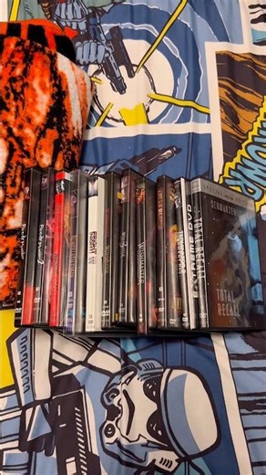 My Artisan DVD Collection! || #dvdcollection #dvdcollector #dvds #artisan #moviecollection