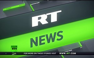 【放送文化】RT ENGLISH 整点新闻开场 2022/05/03 16:00