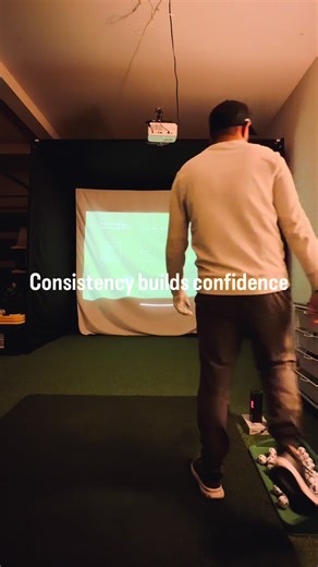 Square Golf Launch Monitor for Better Practice