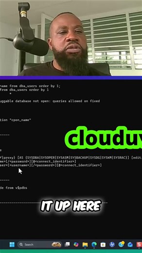 Fix Database Not Open Error Easily: Quick Solution! #shorts