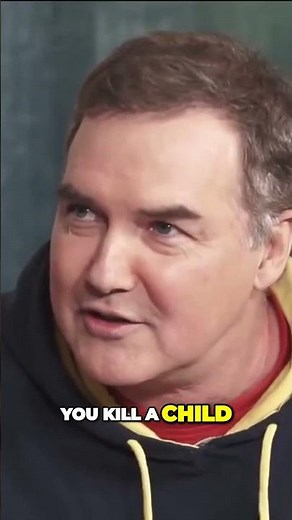 Norm vs. Kony's Child Army | Norm Macdonald Live